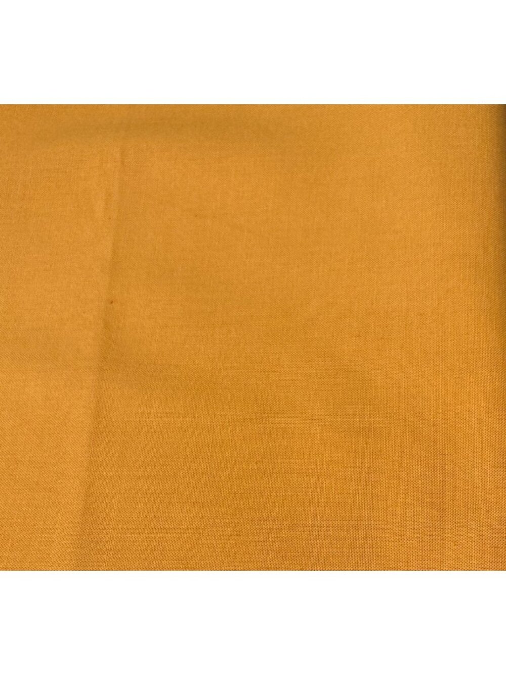 Orange Cotton Fabric 32" x 44" for Quilting Sewing Crafts